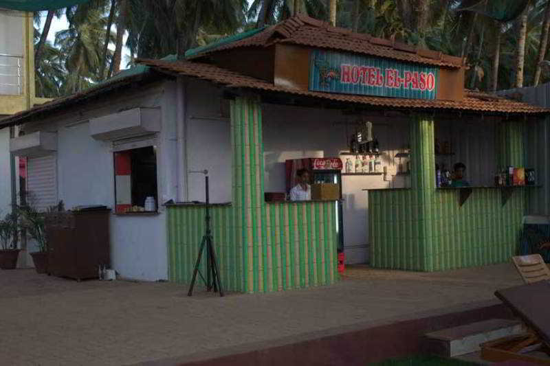 Hotel El-Paso Arambol Exterior foto