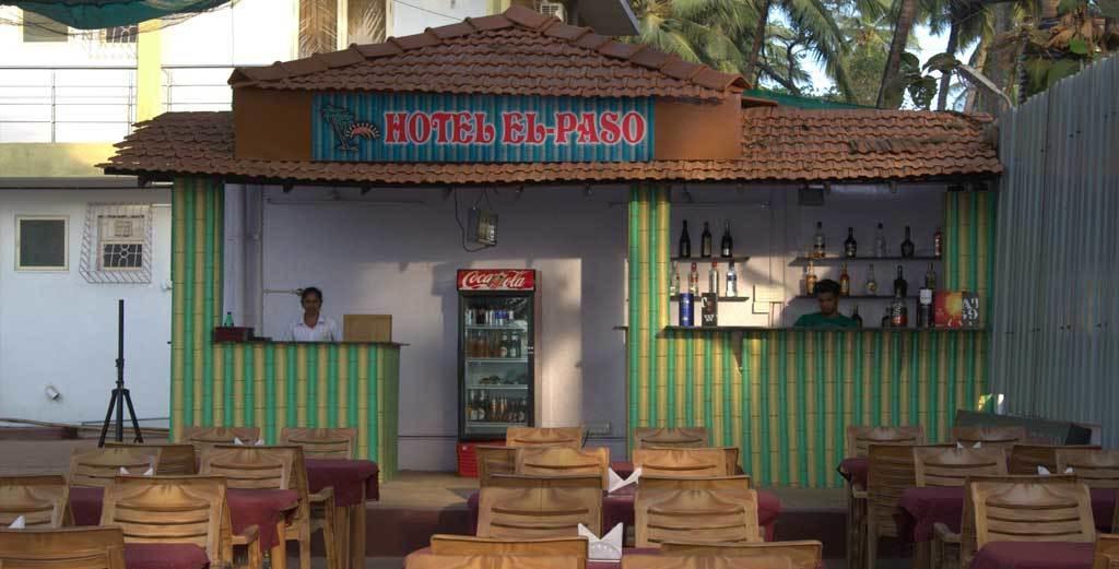 Hotel El-Paso Arambol Exterior foto